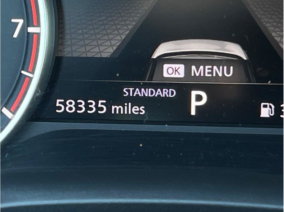 Used 2023 Nissan Rogue SV FWD image 20