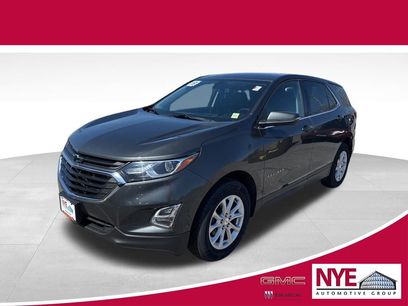 Used 2019 Chevrolet Equinox LT