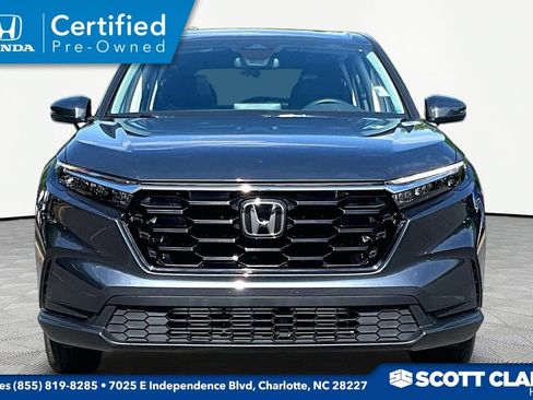 Certified 2024 Honda CR-V EX image 2