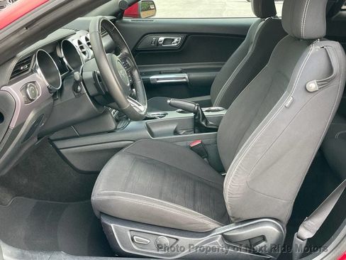 Used 2016 Ford Mustang Coupe w/ Wheel & Stripe Package RWD image 7