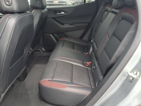 New 2027 Chevrolet Equinox RS w/ Convenience Package III AWD/4WD image 18