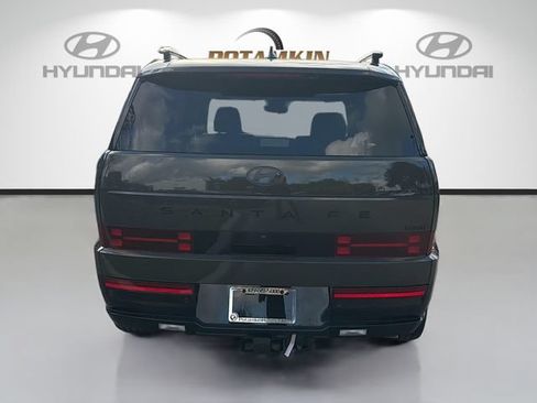 Used 2026 Hyundai Santa Fe Calligraphy FWD image 6