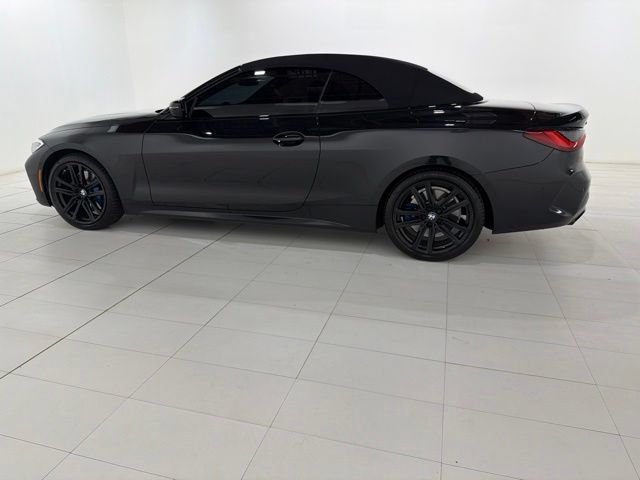 Certified 2024 BMW 440i xDrive Convertible w/ Premium Package AWD/4WD image 2