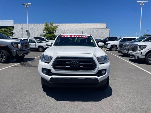 Used 2023 Toyota Tacoma SR5 RWD image 2