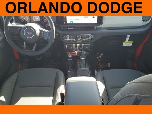 New 2026 Jeep Wrangler Willys image 11