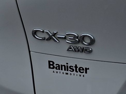 Used 2022 MAZDA CX-30 AWD 2.5 S w/ Preferred Package image 35
