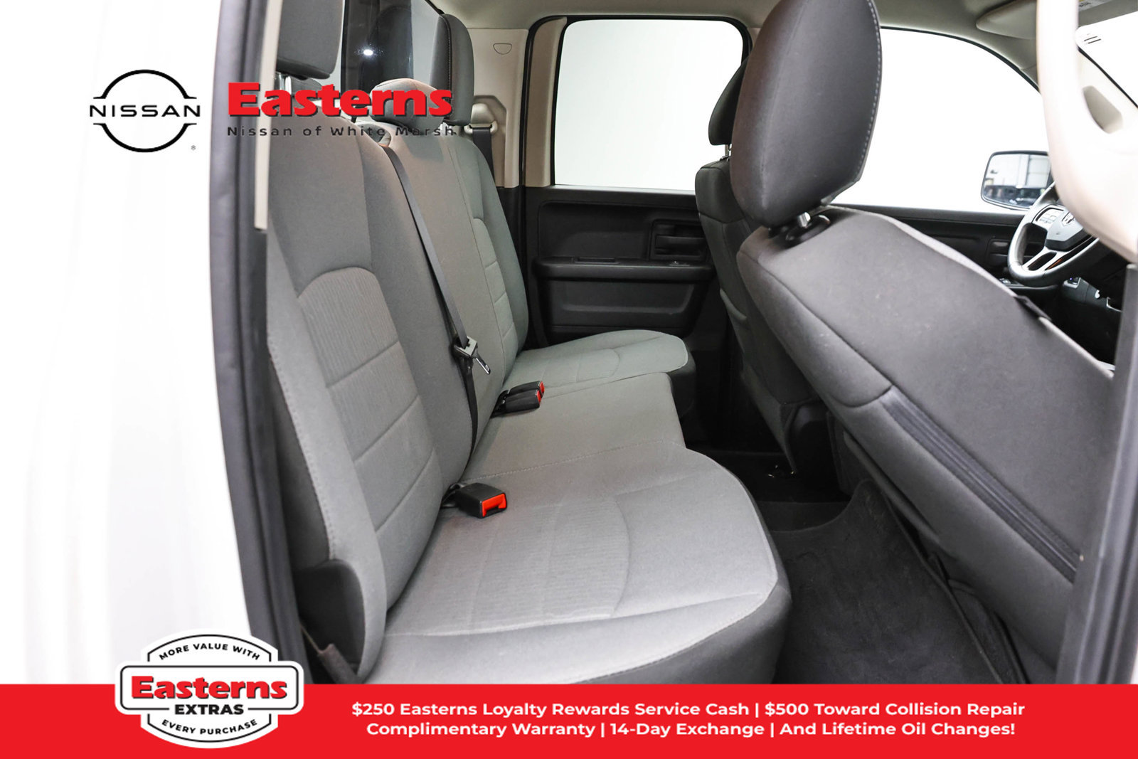 Used 2022 RAM 1500 Tradesman w/ Electronics Group AWD/4WD image 22