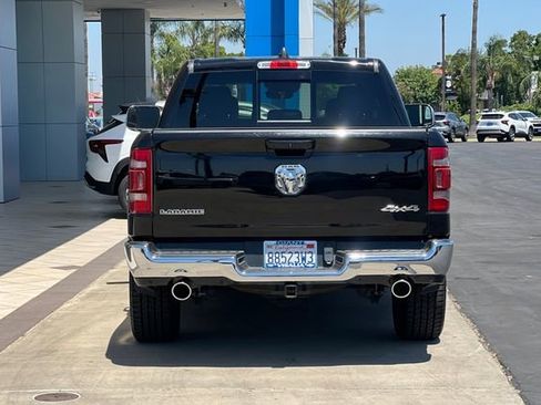 Used 2024 RAM 1500 Laramie AWD/4WD image 5