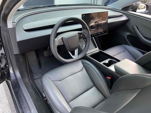 Used 2024 Tesla Model 3 Long Range RWD image 5