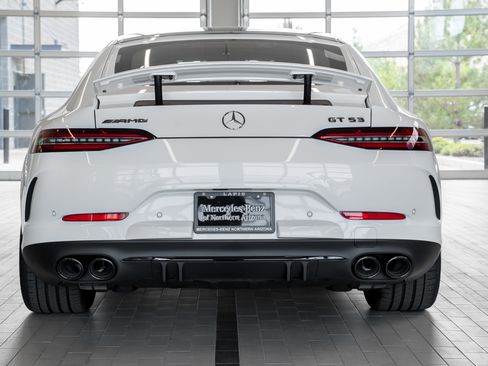 Certified 2024 Mercedes-Benz AMG GT 53 image 14