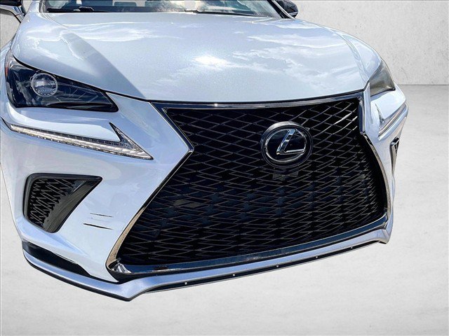 Used 2020 Lexus NX 300 F Sport w/ Accessory Package 2 FWD image 28