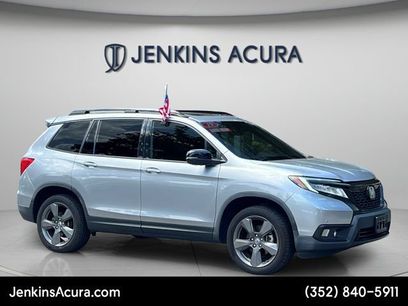 Used 2019 Honda Passport Touring