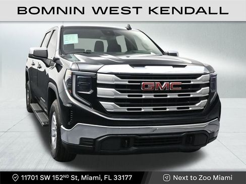 Used 2023 GMC Sierra 1500 SLE image 7