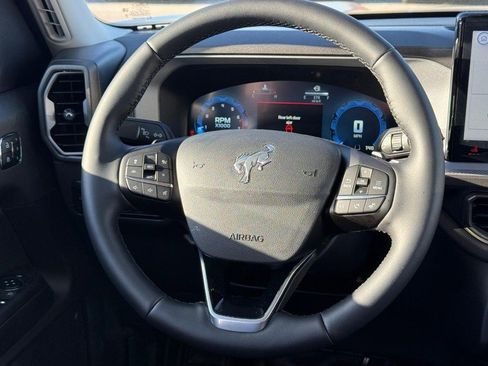 New 2025 Ford Bronco Sport Badlands image 7