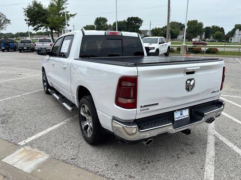 Used 2023 RAM 1500 Laramie AWD/4WD image 24