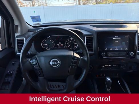 Used 2024 Nissan Frontier SV w/ Hardbody Edition image 26