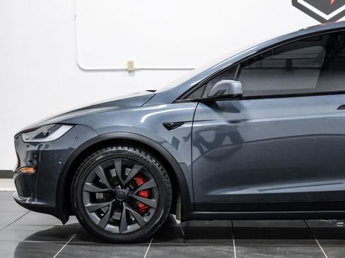 Used 2023 Tesla Model X Plaid AWD/4WD image 14