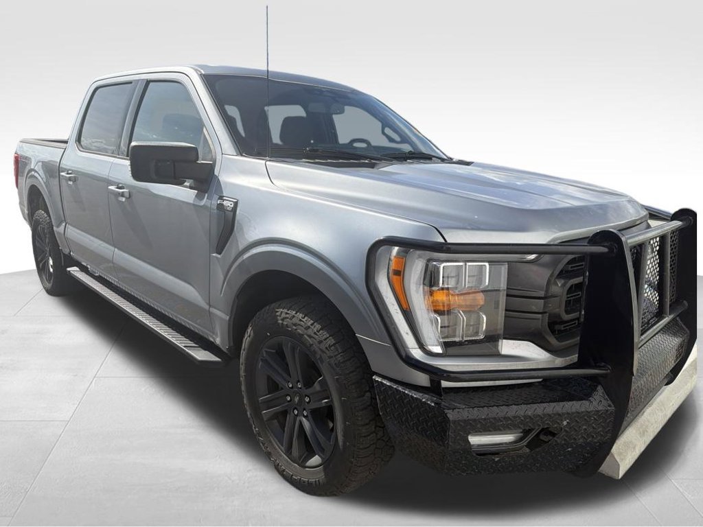 Used 2023 Ford F150 XLT w/ Equipment Group 302A High AWD/4WD image 21