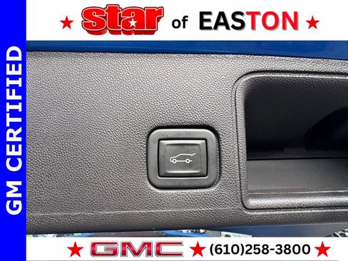 Certified 2024 GMC Terrain SLT w/ Tech Package image 37