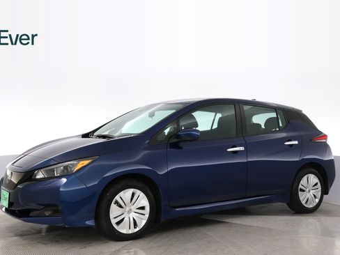 Used 2025 Nissan Leaf S FWD image 18