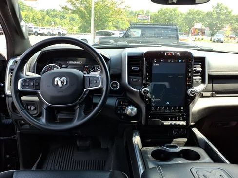 Used 2023 RAM 1500 Laramie AWD/4WD image 23