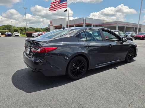 Certified 2025 Toyota Camry SE w/ Multimedia Upgrade Package FWD image 12
