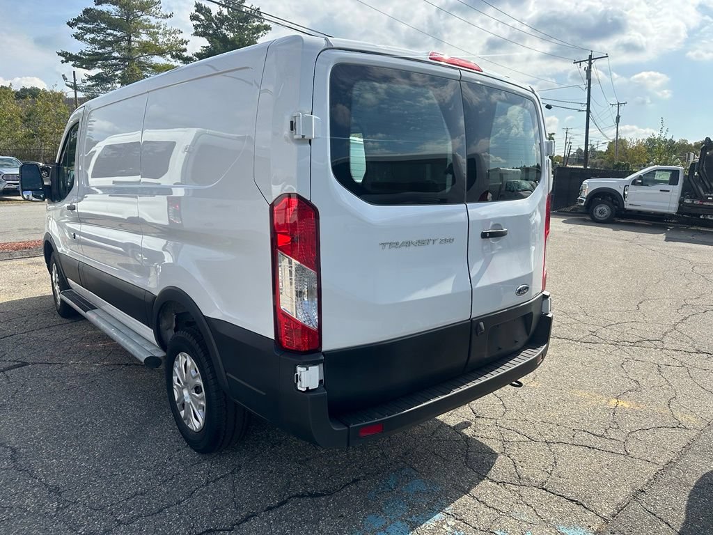 Used 2025 Ford Transit 250 Low Roof w/ Exterior Upgrade Package RWD image 9