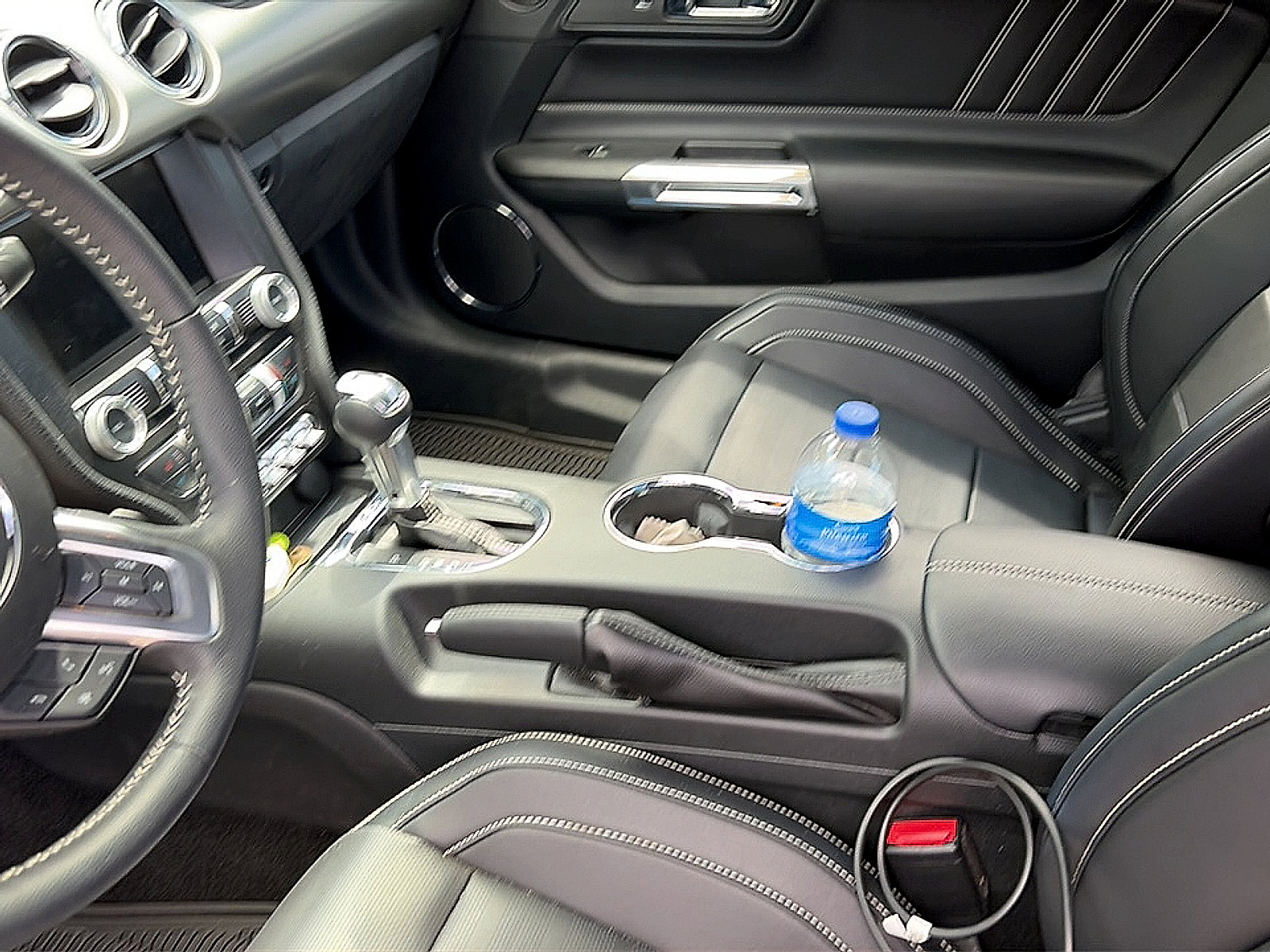 Used 2015 Ford Mustang GT Premium w/ 50 Years Appearance Package RWD image 16