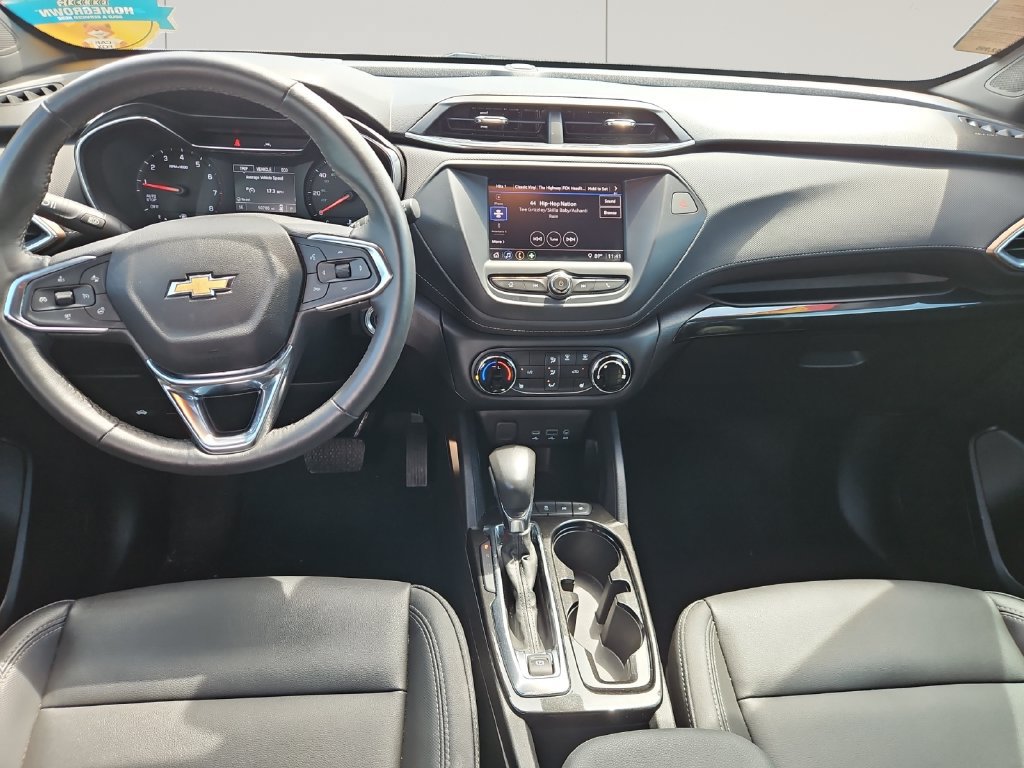 Certified 2022 Chevrolet TrailBlazer ACTIV FWD image 15