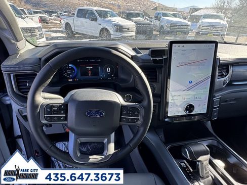 New 2025 Ford F150 Lightning Flash image 14