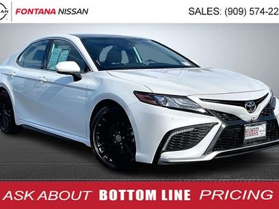 Used 2024 Toyota Camry XSE