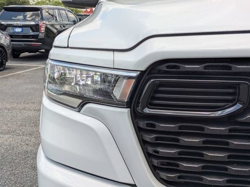 Used 2025 RAM 1500 Big Horn AWD/4WD image 10