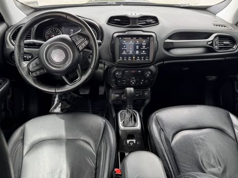 Used 2018 Jeep Renegade Altitude w/ UConnect 8.4 Nav Group AWD/4WD image 26