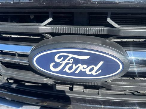 Used 2025 Ford F150 XLT w/ Equipment Group 301A Standard AWD/4WD image 12