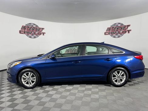 Used 2017 Hyundai Sonata SE image 4