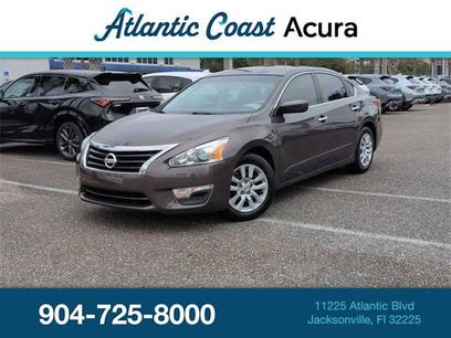 Used 2013 Nissan Altima 2.5 S