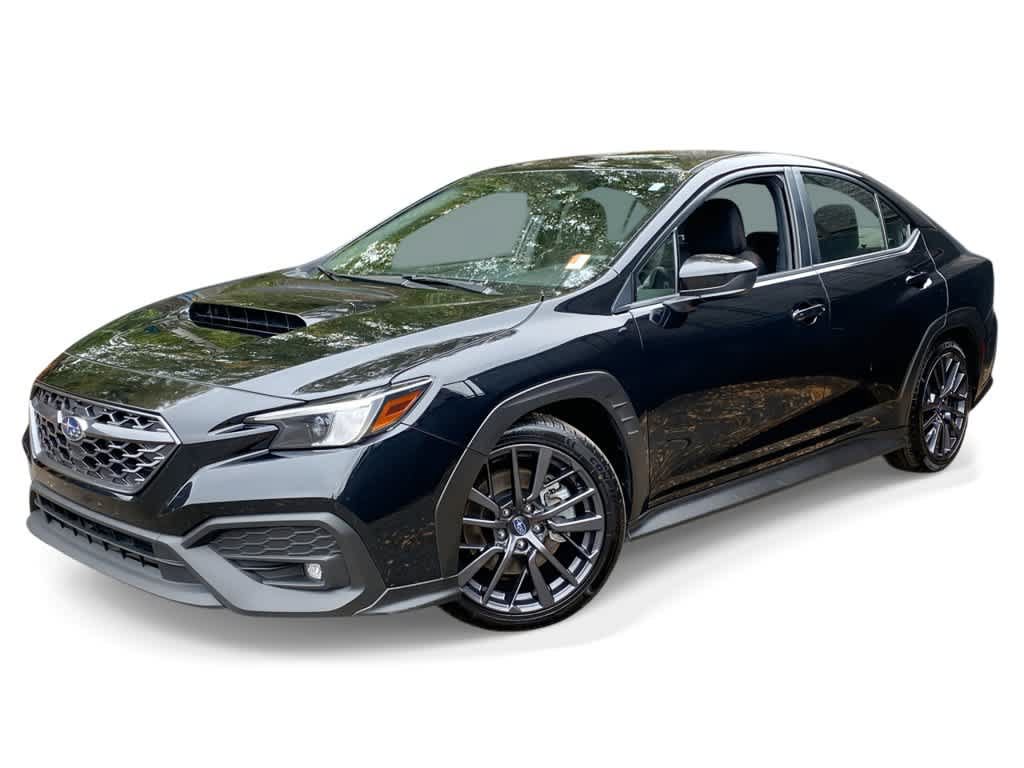 Used 2024 Subaru WRX Premium AWD/4WD image 1