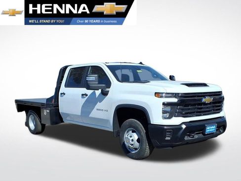 New 2026 Chevrolet Silverado 3500 W/T w/ WT Convenience Package AWD/4WD image 1