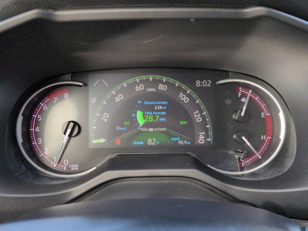 Used 2024 Toyota RAV4 XLE Premium FWD image 26