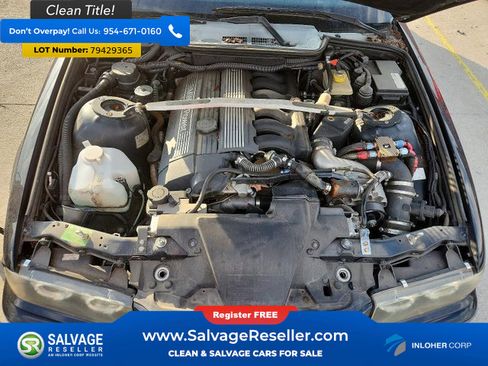 Used 1997 BMW M3 Coupe image 15