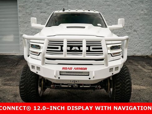 Used 2021 RAM 2500 Laramie w/ Safety Group image 5