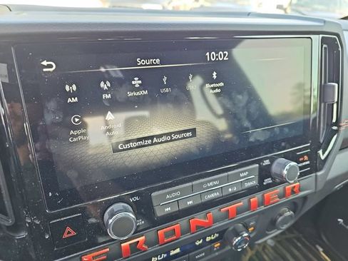 Used 2025 Nissan Frontier PRO-4X w/ Pro Premium Package AWD/4WD image 19