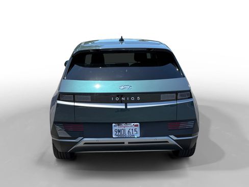 Certified 2024 Hyundai Ioniq 5 SEL RWD image 4