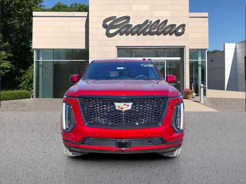 New 2026 Cadillac Escalade ESV Sport w/ Touring Package image 8