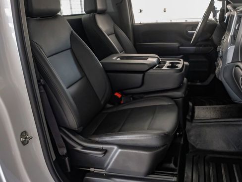 Used 2025 Chevrolet Silverado 3500 W/T AWD/4WD image 29