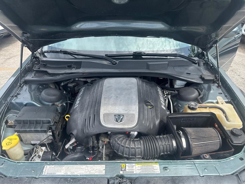 Used 2005 Dodge Magnum R/T w/ Electronics Convenience Group RWD image 11