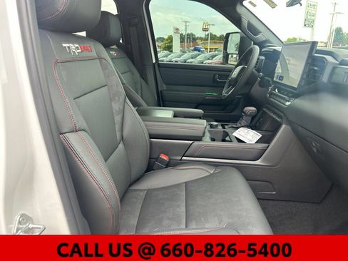New 2026 Toyota Tundra TRD Pro AWD/4WD image 8