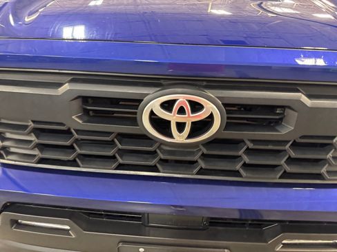 Certified 2024 Toyota Tacoma TRD Sport AWD/4WD image 23