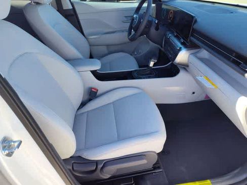 New 2026 Hyundai Kona SEL Sport FWD image 19