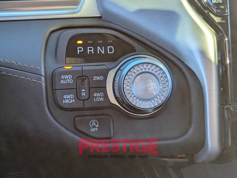 New 2026 RAM 1500 Tungsten w/ Trailer Tow Group image 18